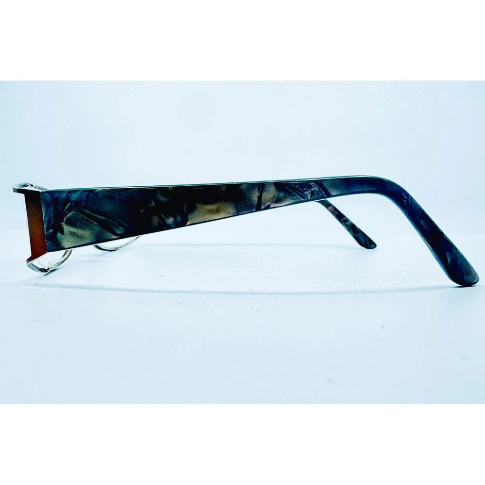 Covergirl Eyeglasses Womens Brown Marble CG814 Col.776 51-17-135